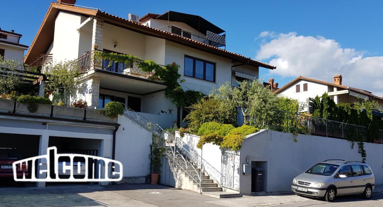 بورتوروز Apartments Tramontana Nr المظهر الخارجي الصورة